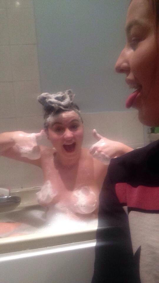 RuncornTrends1's tweet image. Fuck sake Danika France, put em a way will ye