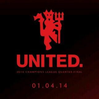 Its_jiggaboi's tweet photo. #ManChesterUnited http://t.co/hH8cD57fy2