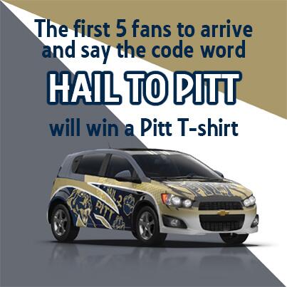 PittRW's tweet image. Baseball faces off West Virginia tonight! We'll be there w/ the #Pitt Chevy Sonic. Check it out! #PittRoadWarriors