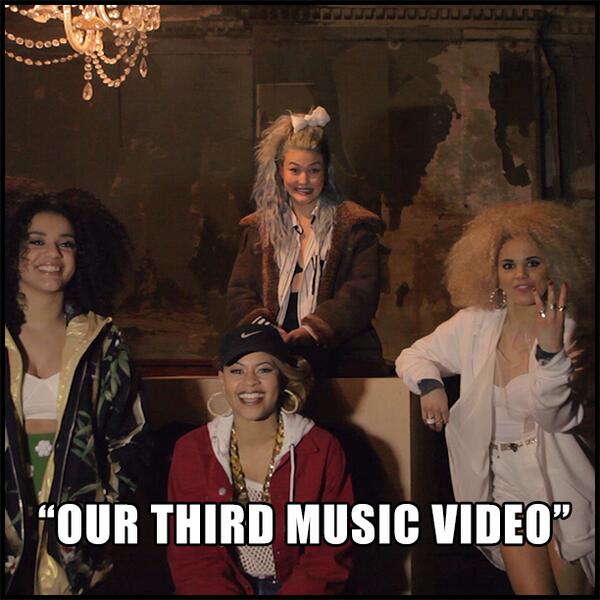 NeonJungleMusic's tweet photo. Who watched #WTTJ behind the SCENES?! #NeonMeme - NJHQ x http://t.co/cLY3obh0Jc http://t.co/YB3BraJ4l9