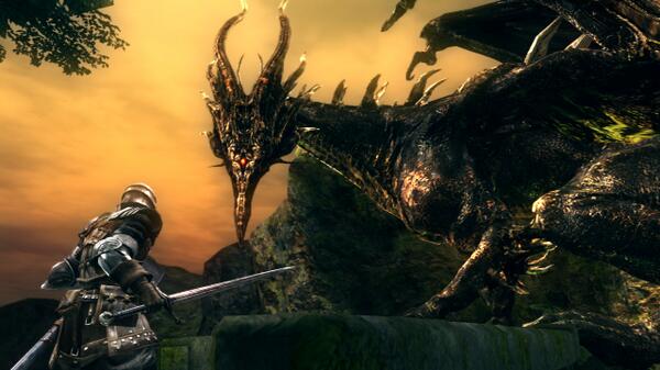 GameSpot's tweet photo. Dark Souls 2 patch includes a new item to reduce the difficulty for newcomers. http://t.co/QaZGFi4qMG http://t.co/IJCU7HqVEr