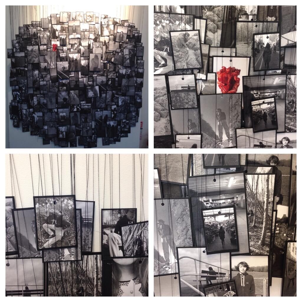 Pete Jones An Incredible Piece Of Exam Work Based On Fragments Question For Gcse Idea Fragments Of Human Condition Http T Co 3llj7lkoep