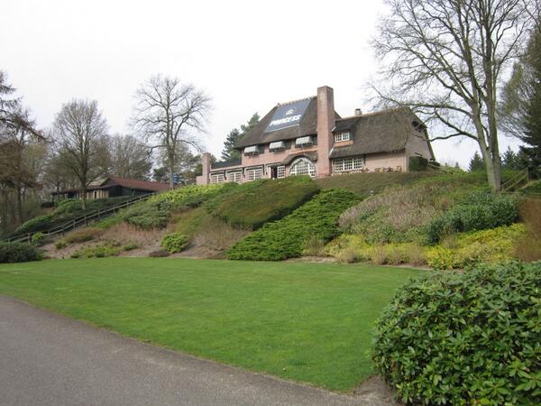 Vanmorgen heb ik @GTWipselberg bezocht. Ik snap wel waarom veel bruidsparen voor deze locatie kiezen! Imposant!