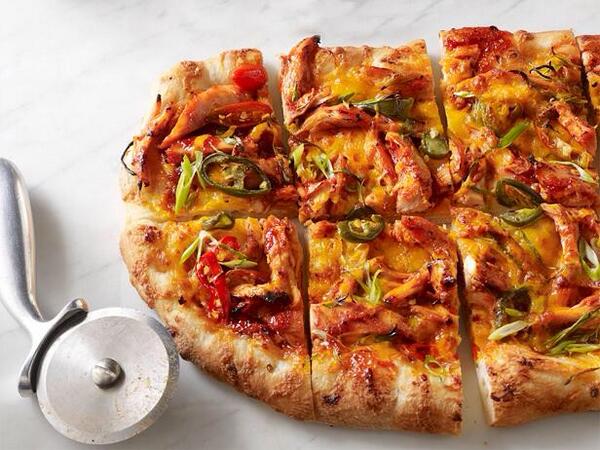 FoodNetwork's tweet photo. Unique toppings can bring a typical pizza to the next level! Here are some ideas from #FNMag: http://t.co/hv1SWYlwZl. http://t.co/5yVsG7w02g