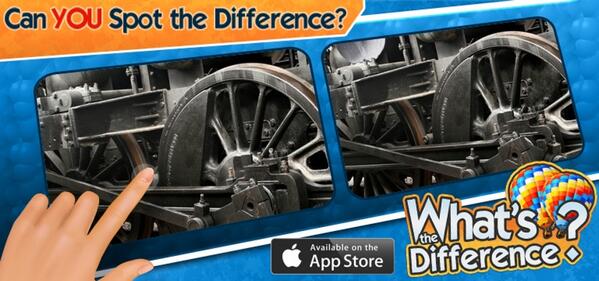 KayliMangus's tweet photo. Retweet this if you can spot a difference on this level of #WhatsTheDifference! http://t.co/ShZH5p2lVW http://t.co/ICFWKSXO5E