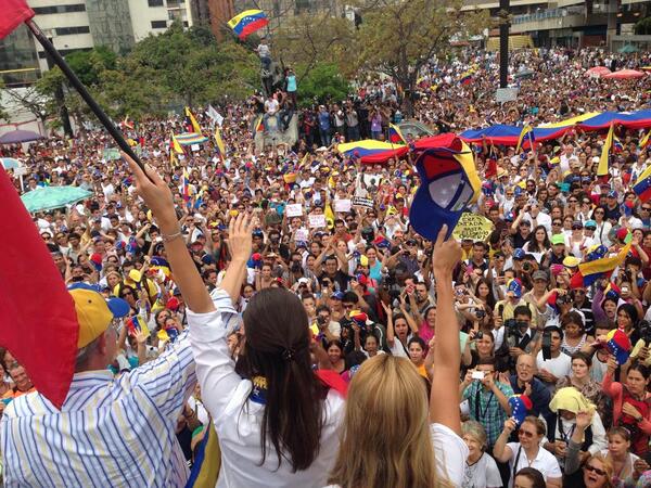 María Corina Machado tweet media