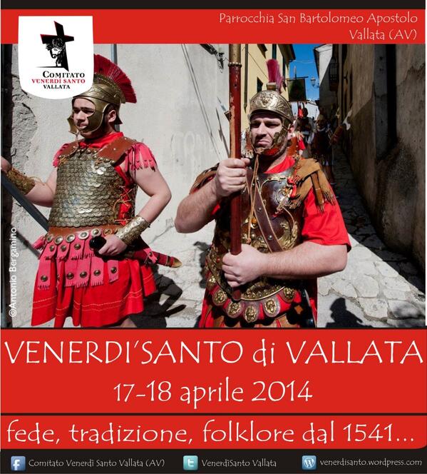 VenerdSantoV's tweet image. Welcome to @tonykataklios @PinoCosmai @expoitalyonline #venerdìsanto #settimansanta #passione venerdisanto.wordpress.com