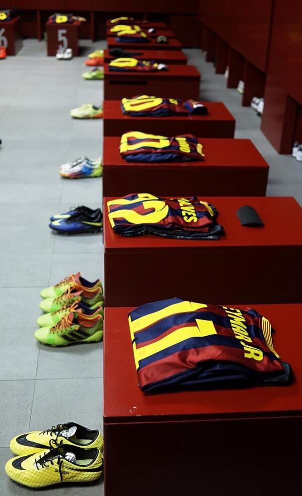 FCVideoNED's tweet photo. Retweet voor Barcelona! http://t.co/Pfv1Ol8SpG