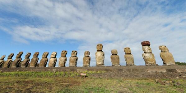 TmoMultiviajes's tweet photo. ¡#IslaDePascua te esta esperando! ¿Y tu que esperas para visitarlo? Entérate más en http://t.co/ABkItm6GeE http://t.co/y5IOhZnAnF