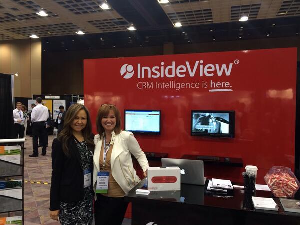 DemandbaseSales's tweet image. RT @meganmcconn: Ready to rock the SAP #CRM2014 conference here at @MGMGrand! @insideview