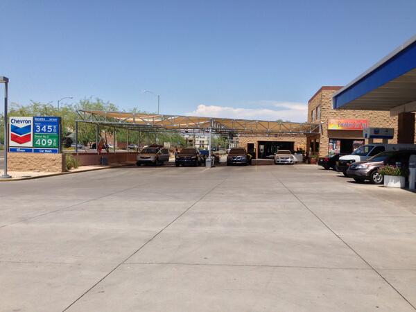 HouseTrapper's tweet image. $3.5M PURCHASE!!!/OFF MARKET CAR WASH &amp;amp; GAS STATION/9.4% CAP RATE/PARADISE VALLEY AZ