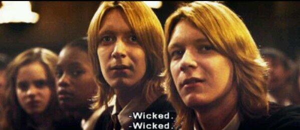 DailyPotters's tweet photo. Wicked. #AprilFoolsDay #HappyBirthdayFredAndGeorge http://t.co/AfnpAmuz2u
