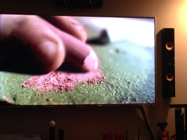 Decided to watch a classic tonight. Can you guess the movie? #horrormovies #classichorror