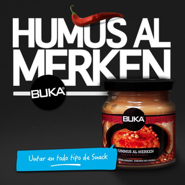 Nuestro productos estrella! <a href="/Bukaoficial/">Buka</a> #gourmet #todosbuka
