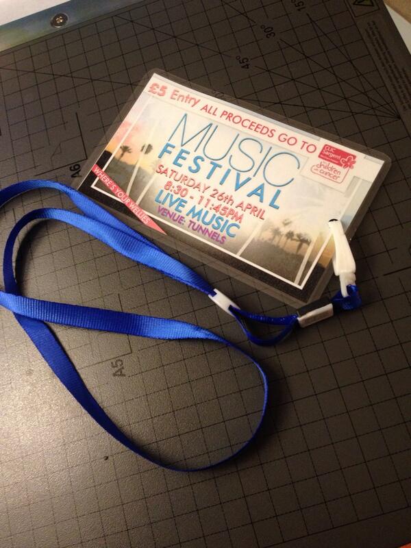 EventsExtra_'s tweet image. Tickets are ready 👀 everyone get buying our lanyards!