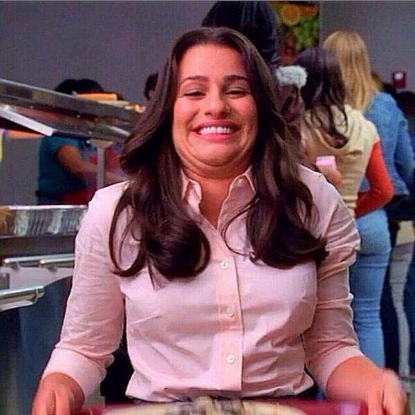 kurt pushing blaine down onto the couch