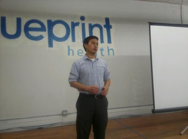 PulseBeatApp's tweet photo. @DecisiveHealth demo day prep @bphealth http://t.co/Rm76ZpzZZm
