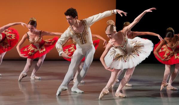 MiamiCityBallet's tweet photo. SAVE THE DATE! MCB School Ensemble Performances are May 2-3. Read the official release here: http://t.co/vEiSVEhjm6 http://t.co/wRadXH50B7