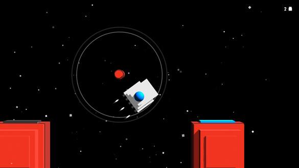 RAKETE bit.ly/QDfWIp 
Chaotic Lunar Lander, 5 players operating 5 individual thrusters by #gamedev <a href="/any_user/">Mario von Rickenbach</a>