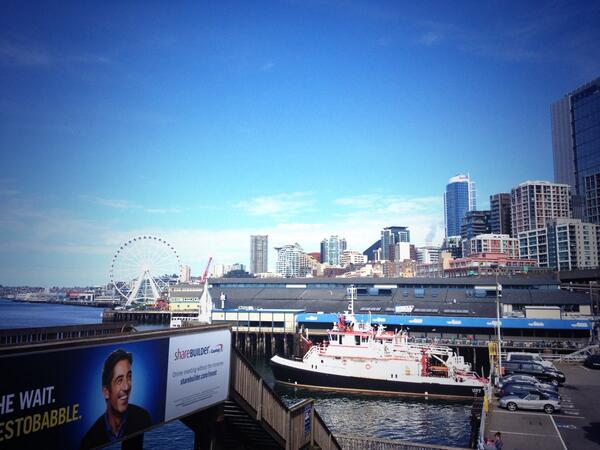 mcbabe18's tweet photo. #Pier50 #Seattle #Waterfront http://t.co/cHN2zvptwY