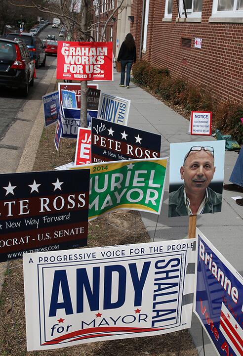 Andy Shallal 4 DC tweet media