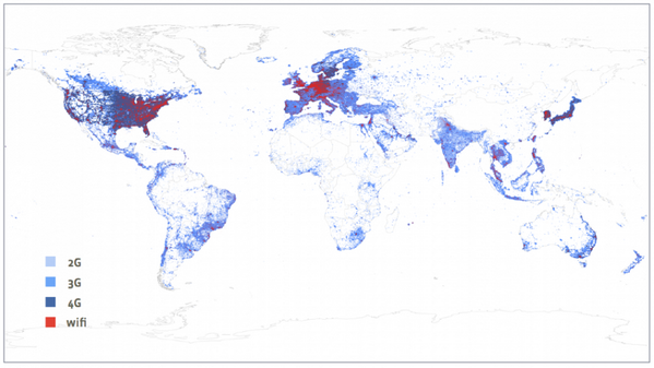 4g Coverage By Zip Code