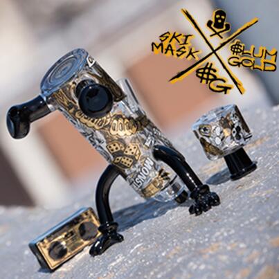 Ski Mask Glass tweet media