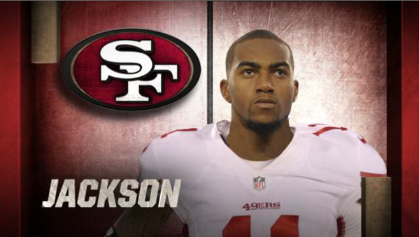 CRiley1111's tweet photo. RT @ESPNNFL: RT if you think the 49ers would benefit the most by signing DeSean Jackson.
#DeSeanSigning http://t.co/SA14EpGHVy