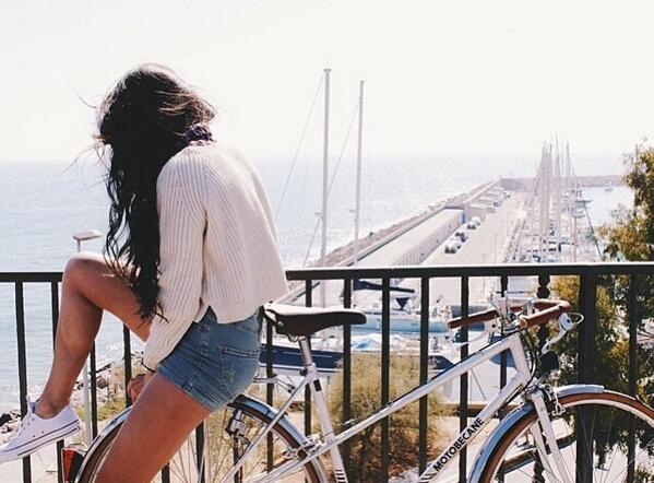 Brandy_Spain's tweet photo. We 💕 Barcelona http://t.co/ZdrubftRHu