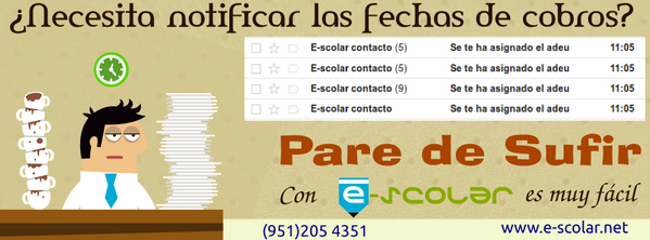 mundoSICA's tweet photo. Su colegio necesita notificar a padres de familia sobre fechas de pagos? es muy fácil con http://t.co/Q4n0RNTCQu http://t.co/Ah3nhAKxDo