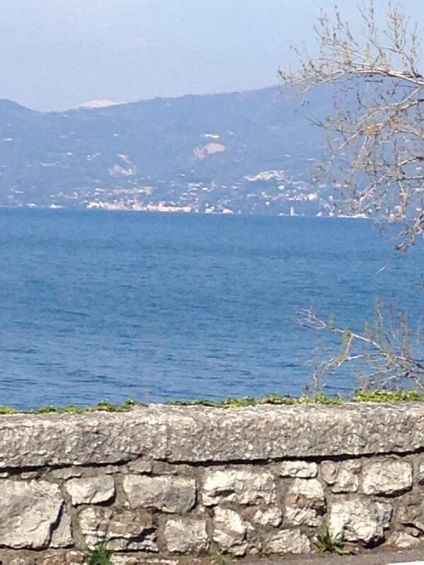 SilkeLerch's tweet photo. Wunderschöne Tage am Gardasee verbracht:-) http://t.co/CdNcQmyewf