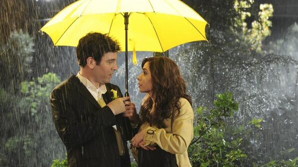 Alwaysg_g's tweet photo. It took forever to find her. And they kill her off. I love the mother way more then robin. #HIMYMFinale http://t.co/p1RkGTz6Ek