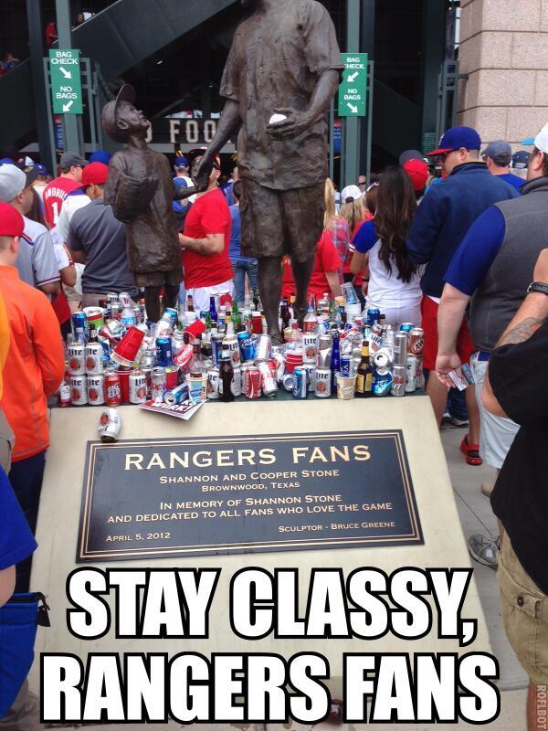 #Rangers. 