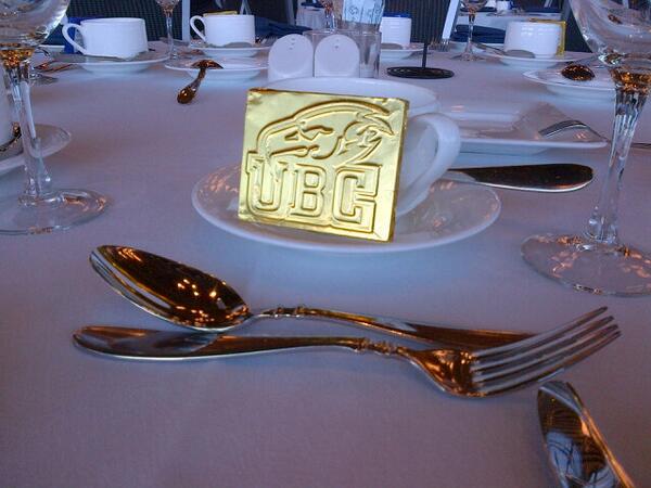 UBC Thunderbirds tweet media