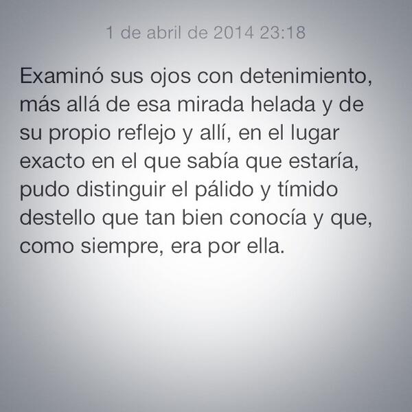 "La princesa que creía en cuentos de hadas".