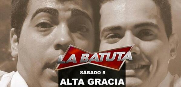 Este Sabado 5 Batuteamos En Punto Limite - Alta Gracia!!! <a href="/labatutaok/">La Batuta Oficial</a> Tu Banda!!!