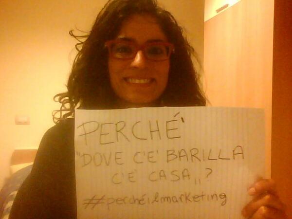 kriziuccia89's tweet photo. "I segreti del marketing" su Fb propongono la Selfie Nomination #percheilmarketing @isegretidelmktg @carlomktgavrm1 http://t.co/428a3c93p5