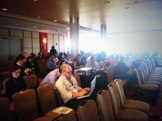 stephen_techadv's tweet image. Ending Day 2 of Big Data TechCon with a talk on Big Data Predictive Analytics. Better than I could have.. guessed :)