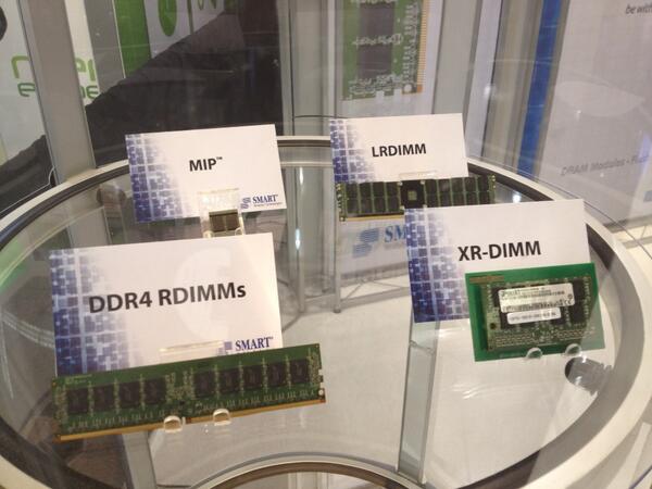 tomvarcie's tweet image. @embedded_mag Smart Modular memory solutions at booth 1808 #eelive #smartmodular #embedded