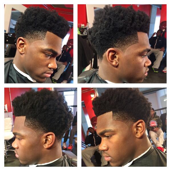 DRETHEBARBER's tweet photo. @Drethebarber @LevelzATL #BARBER #BarberLife  #MyCampaignStrong #AtlantaBestBarber #AtlantaBarbers #AtlantaBarber http://t.co/1hCS5IENRI