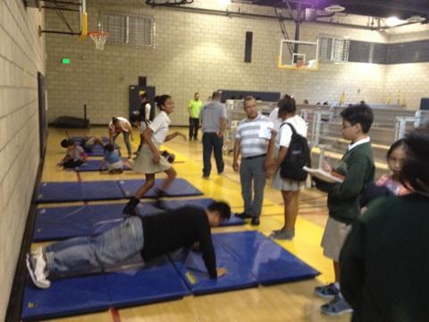 YOKADragons's tweet photo. Student led conferences http://t.co/pWx0SFDWPf
