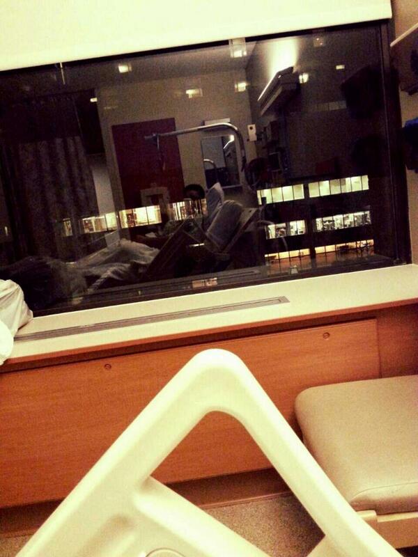 FilthyRotten's tweet image. Guess who is in the hospital for blood transfusion #6....