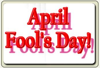 We hope you had a fun April Fools Day! Did you get pranked?