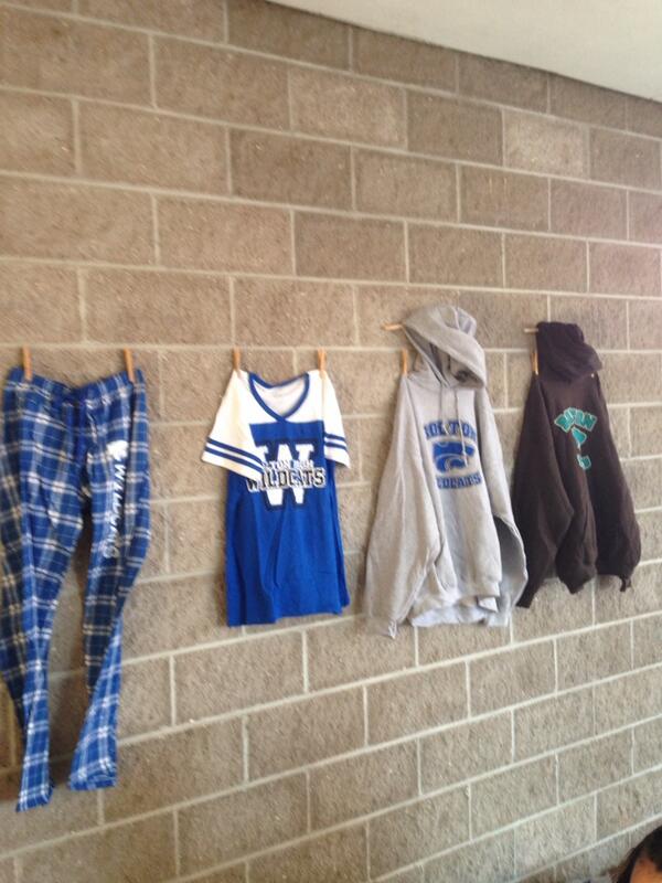 Come to preview night and buy some awesome Bolton gear.