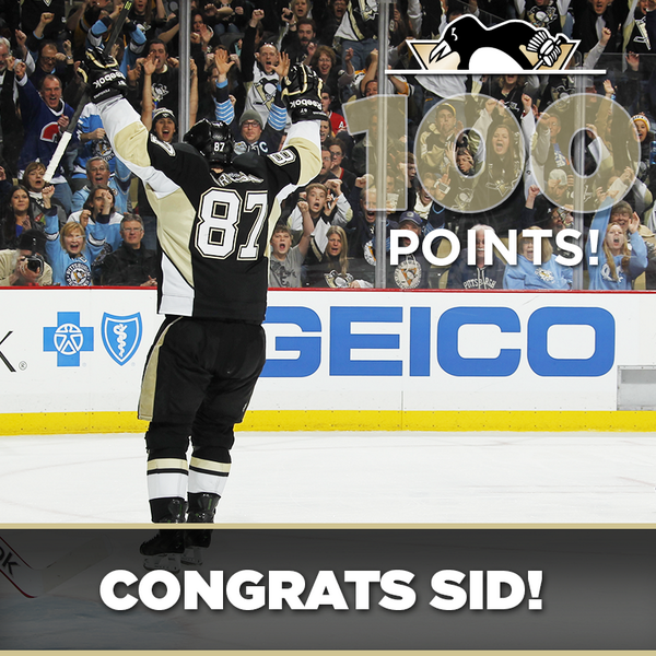 Pittsburgh Penguins tweet media