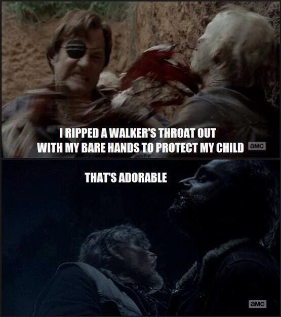 Who is more badass? I'm gonna go with Rick.