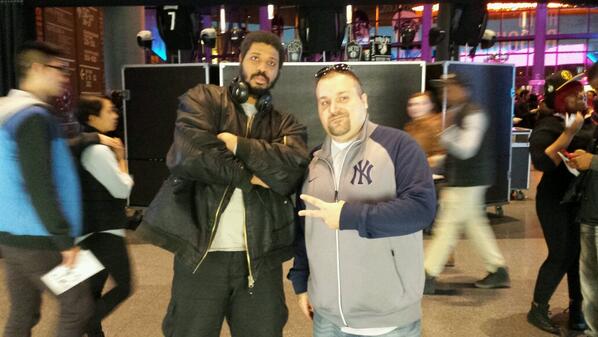 JasonMurilloNY's tweet image. #nets328 #brooklynnets @BrooklynNets @paulpierce34 @WeMustBeNets @barclayscenter #nets401
#ItalianFury #DollaStax