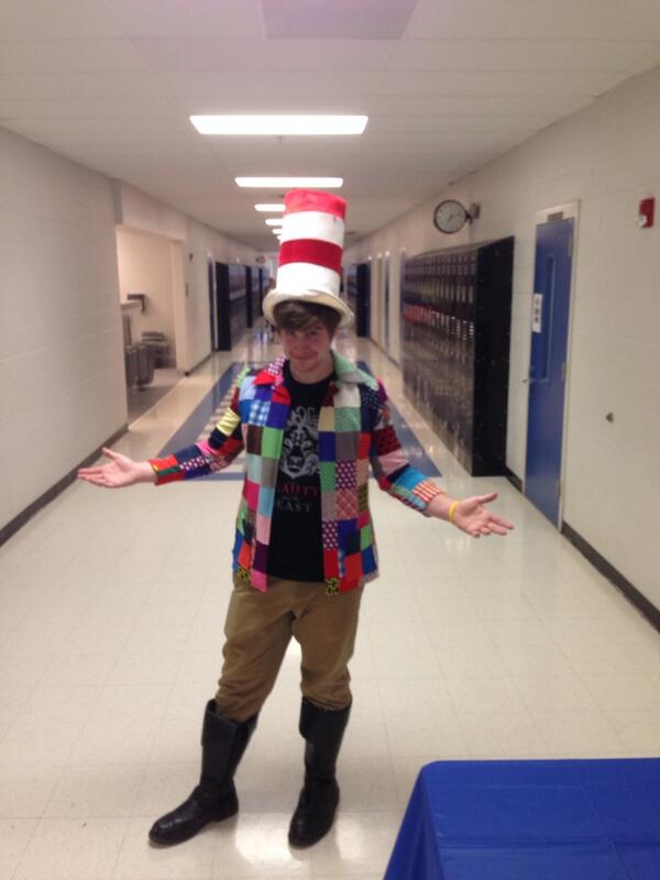 Come to Bolton and hang with kids like this!