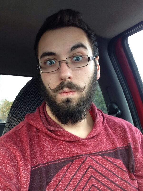 CantinaJack71's tweet photo. #BeardSwipe http://t.co/mCAkAwTdfr