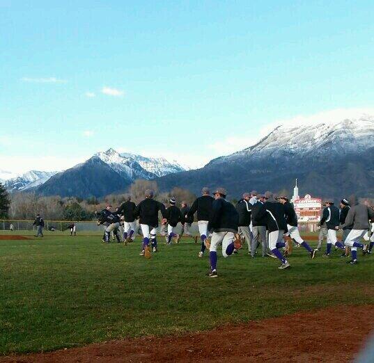 <a href="/LehiBaseball/">Lehi Baseball</a> Great Game Boys!! Big win againt AF #bombsquad Love, Lehi Softball.